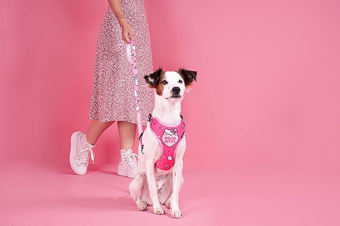 Peitoral Air Hello Kitty para Cães 5