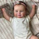 BRASTOY Boneca Bebê Reborn Maddie 1
