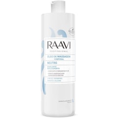 Óleo de Massagem Corporal Neutro Raavi