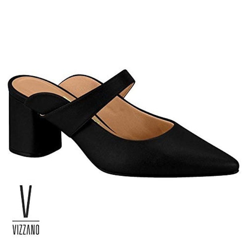 Scarpin Mule Vizzano 2