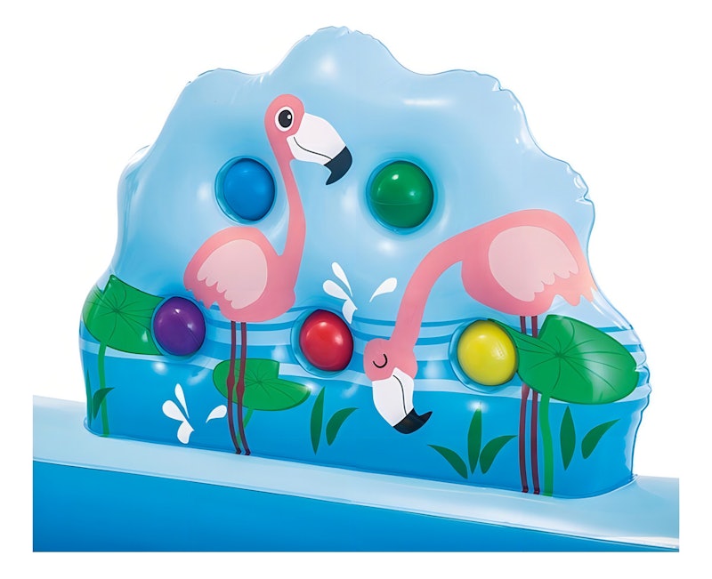 Piscina Playground Aventura na Floresta 493 L 5
