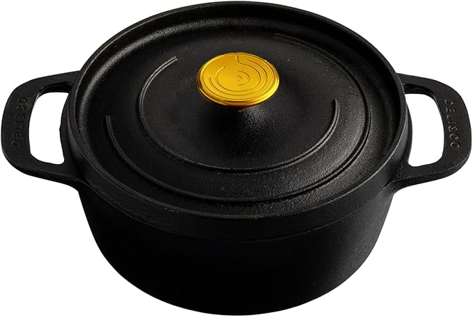 Top 10 Melhores Panelas de Ferro  (Esmaltadas também!) 4