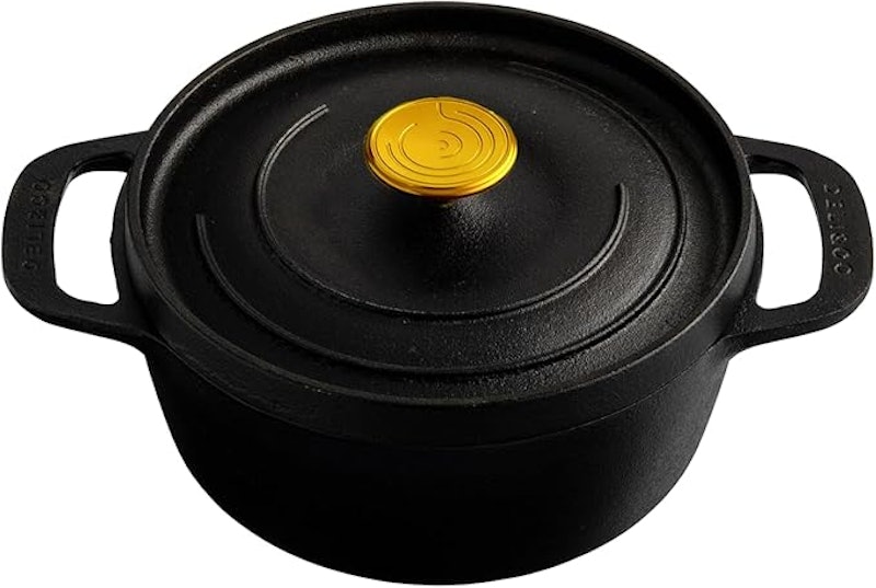 Panela de Ferro Dutch Oven M 1