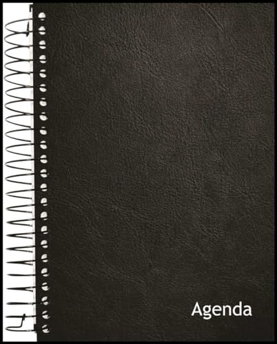 Agenda Permanente Capa Dura 1