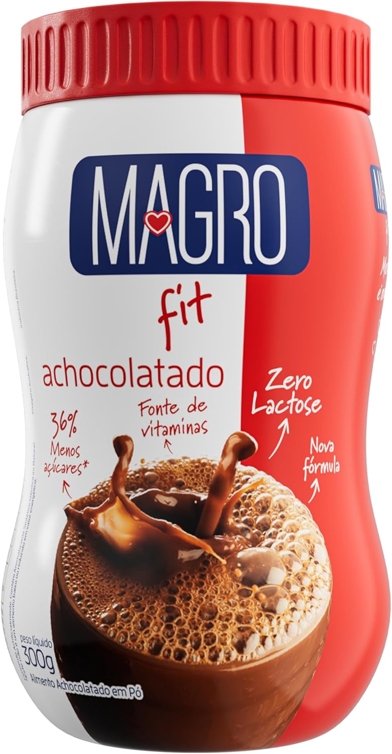 Achocolatado Light Magro 1