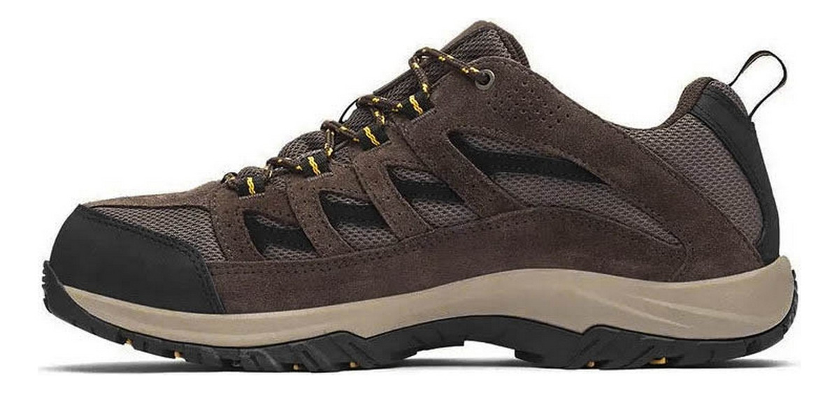 Tênis Columbia Masculino Crestwood Waterproof 2
