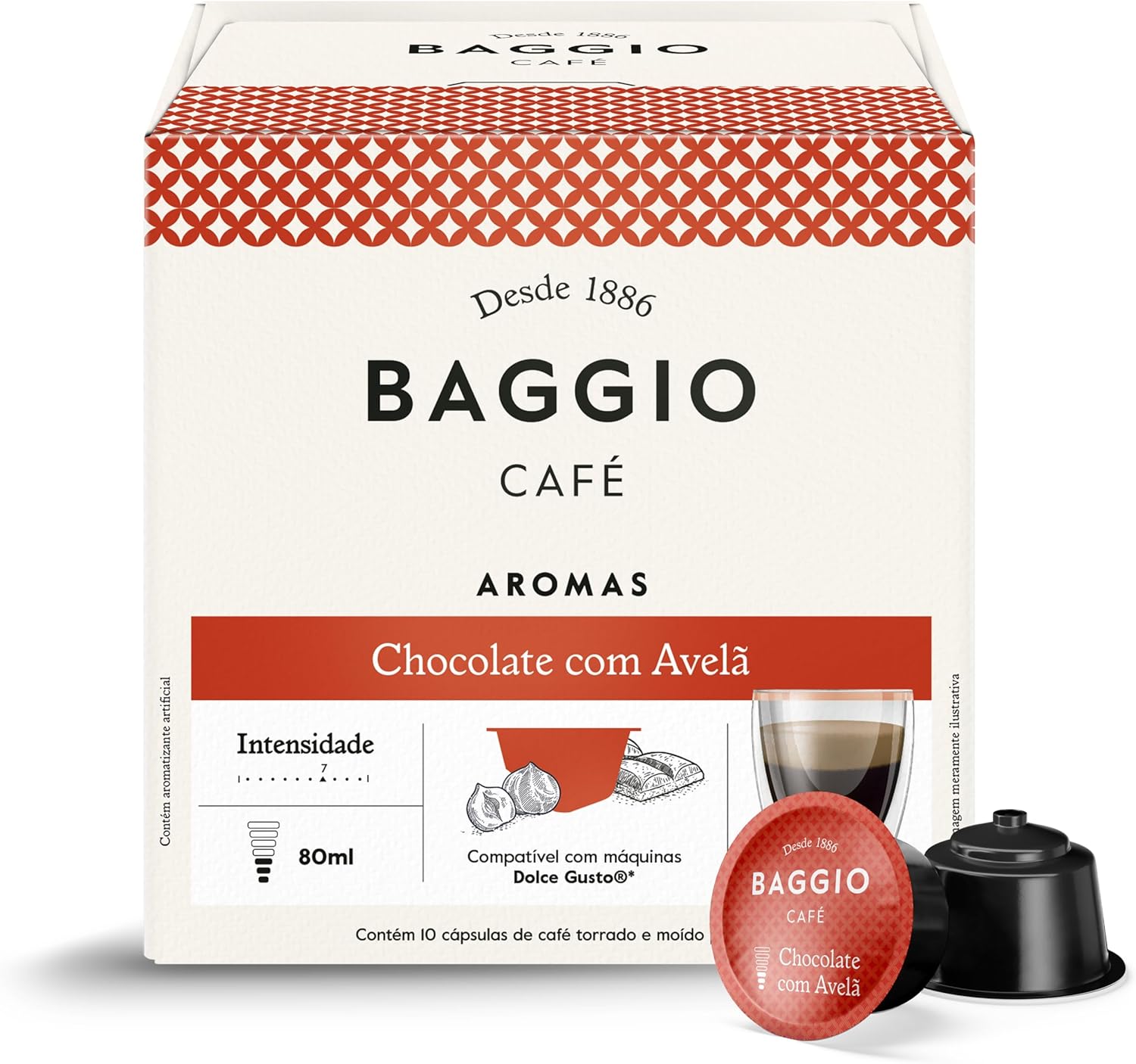 Top 10 Melhores Cápsulas Compatíveis com Dolce Gusto em 2026 (Latte, Chocolate e mais) 2