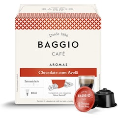 Aromas de Chocolate com Avelã