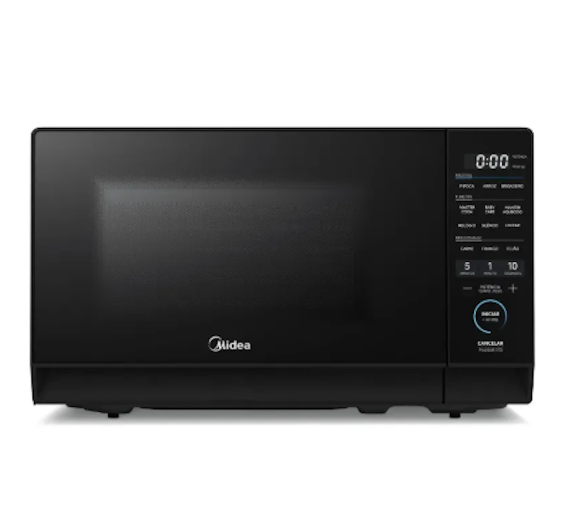 Micro-Ondas 20 L MasterCook Preto 1