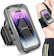 NITMTYOU Braçadeira de Suporte para Telefone de Corrida Transparente 1