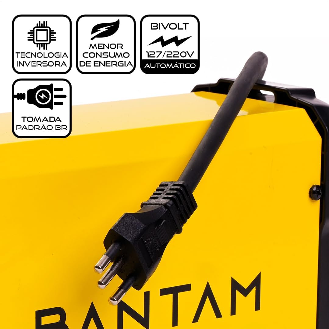 Máquina de Solda Bantam 3.2 3