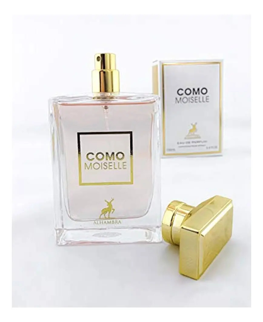 Como Moiselle Alhambra 3
