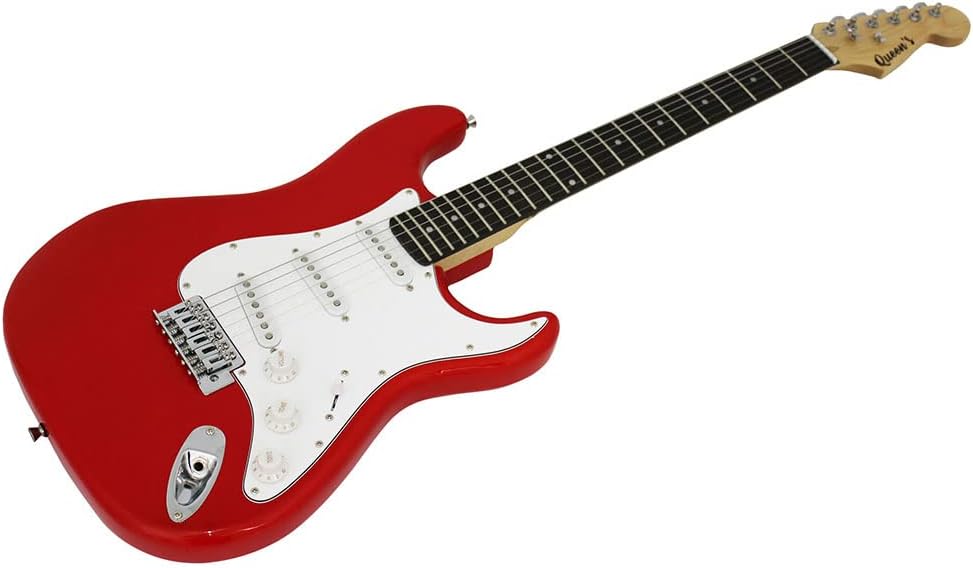 Guitarra Elétrica Queen's ST 2