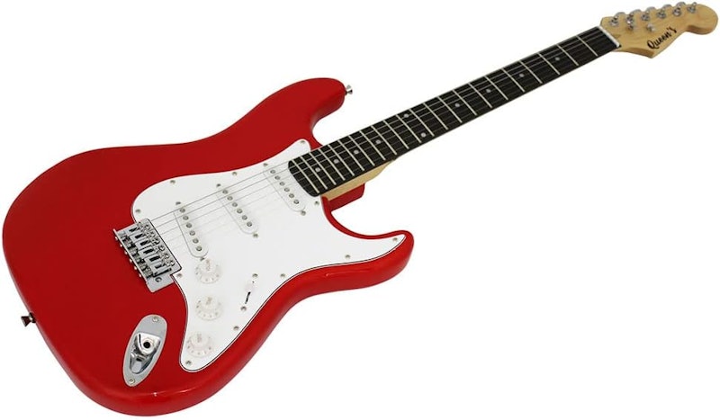 Guitarra Elétrica Queen's ST 2