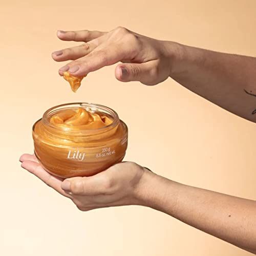 Geléia Iluminadora Corporal Lily Glow 5
