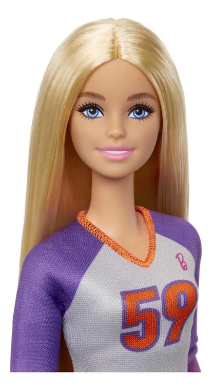 Barbie Profissões Boneca Jogadora de Vôlei 3