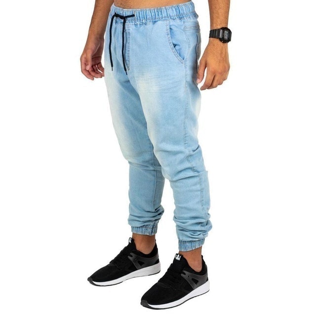 Calça Jogger Masculina Camuflada 5