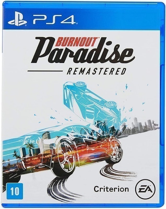Burnout Paradise Remastered (2018) 1