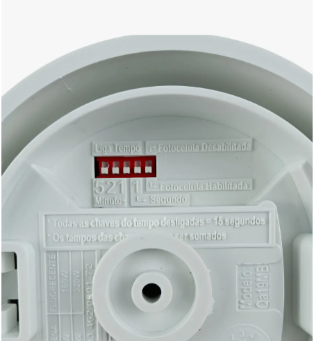 Sensor de Presença Multifuncional 4