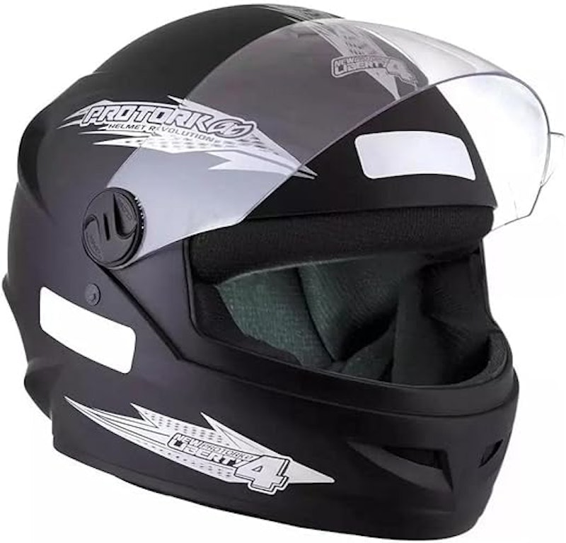 Capacete para Moto New Liberty Four 2