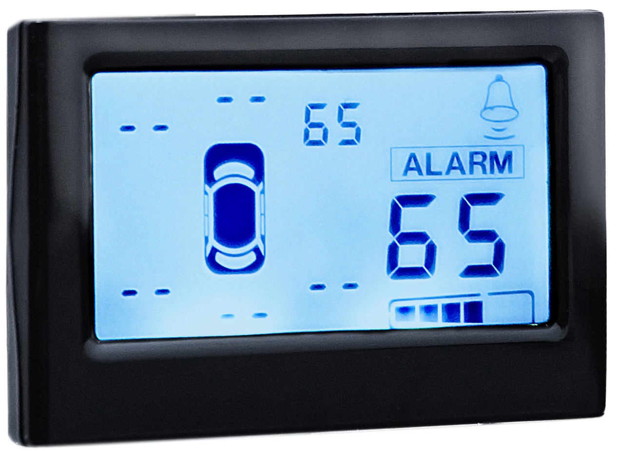 Sensor de Estacionamento B075 1
