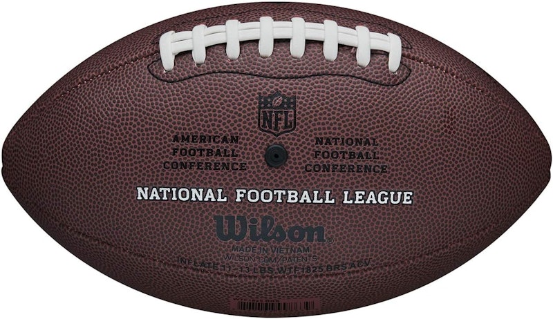 Bola de Futebol Americano NFL Duke Pro Réplica 2