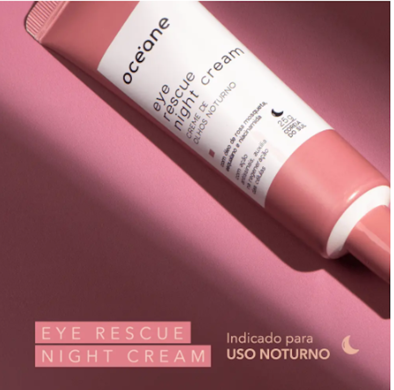 Eye Rescue Night Cream - Creme de Olhos Noturno 2
