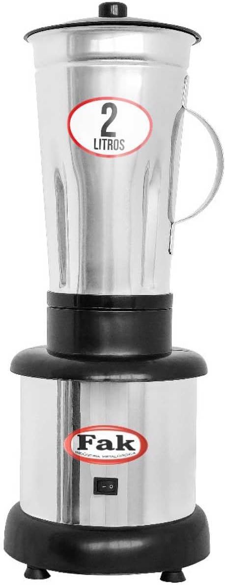 Liquidificador Baixa Rotação 2 L 1