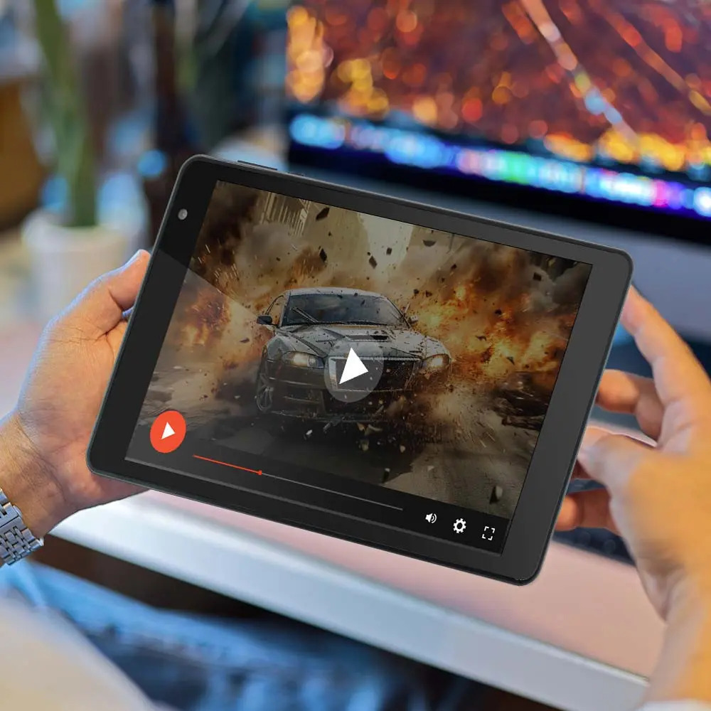 Tablet M8 Wi-fi 6GB RAM + 64GB 5