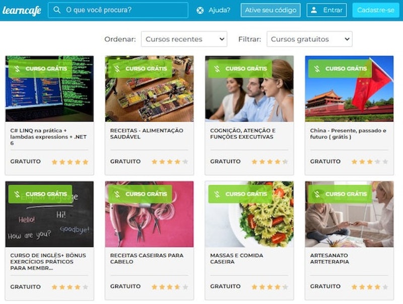 LearnCafe 2