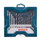 Top 10 Melhores Jogos de Brocas em 2026 (Bosch, Makita e mais) 4