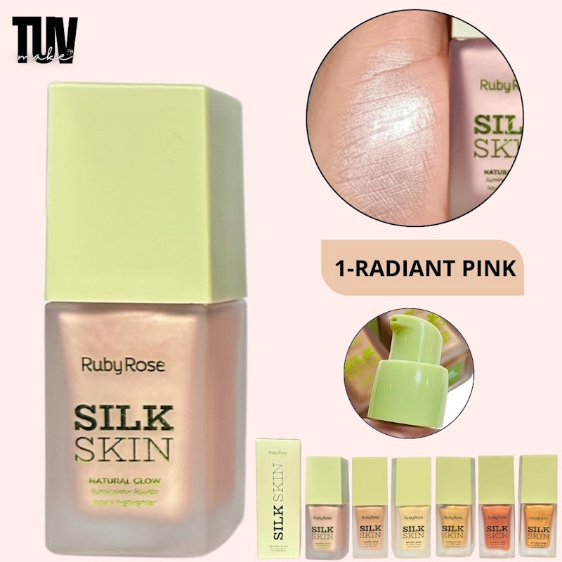 Iluminador Silk Skin 1