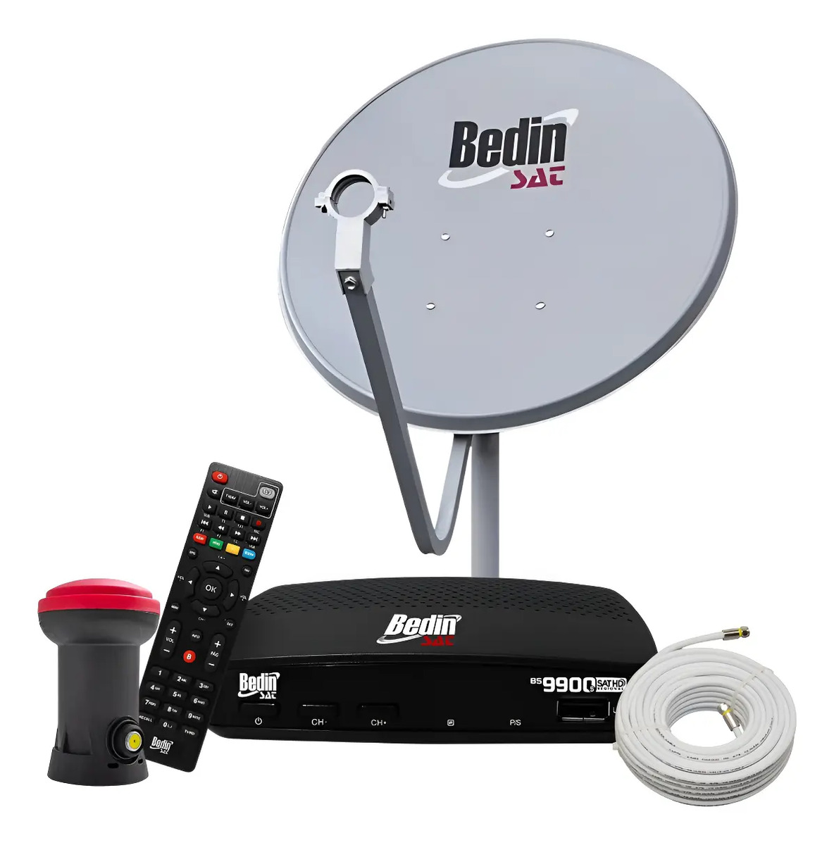 Top 10 Melhores Antenas Parabólicas  (Century, Aquário e mais) 1