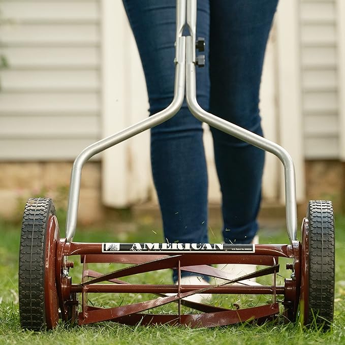Cortador de Grama Manual 14" 5