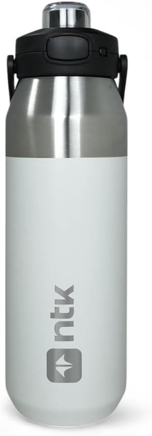 Garrafa Térmica Isomax 1 L Aço Inoxidável 1