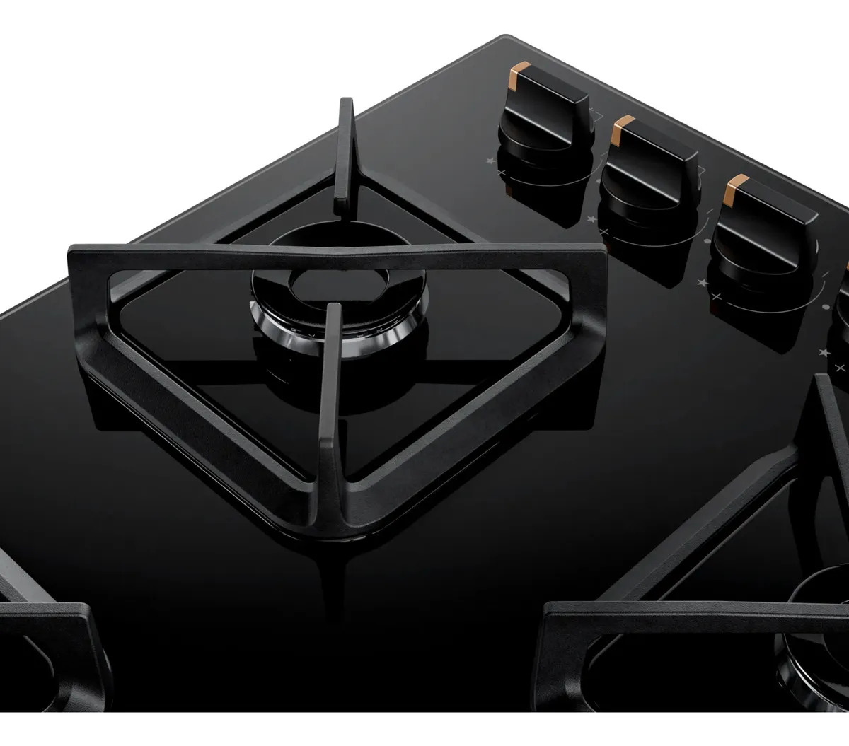 Cooktop 5 Bocas a Gás 3