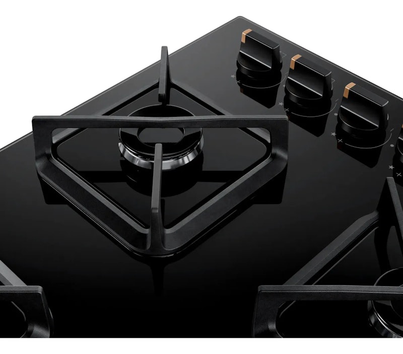 Cooktop 5 Bocas a Gás 3