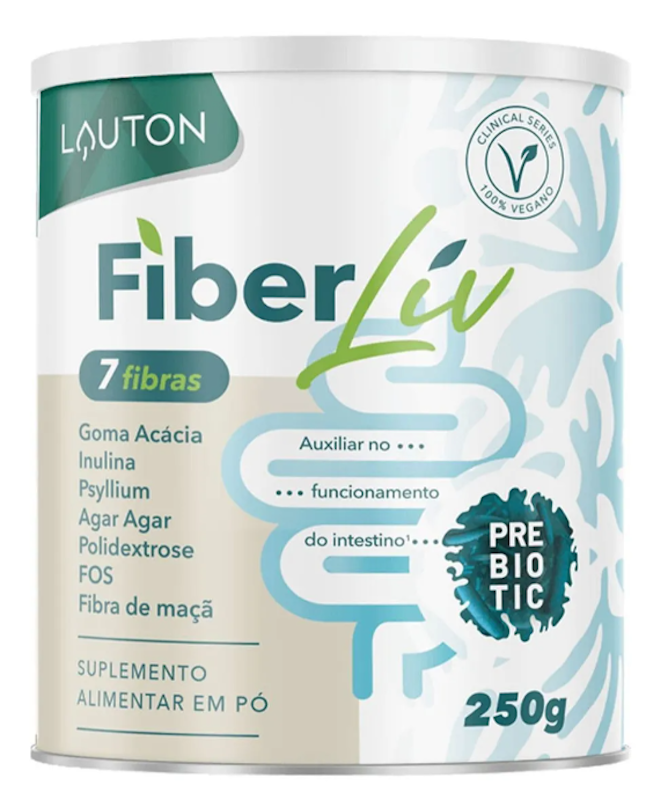 Fiberliv Prebiótico 7 Fibras 1