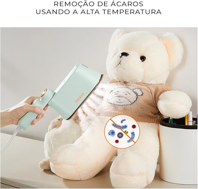 Ferro de Passar Pocket 4