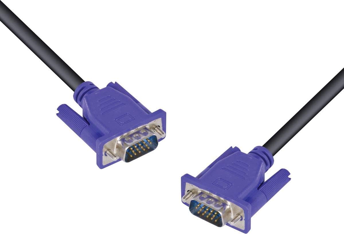 Cabo Vga 15 Pinos 2 m Vga-2 3