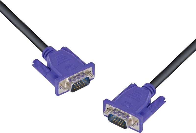Cabo Vga 15 Pinos 2 m Vga-2 3