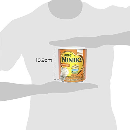 NINHO® Forti+ Zero Lactose 5