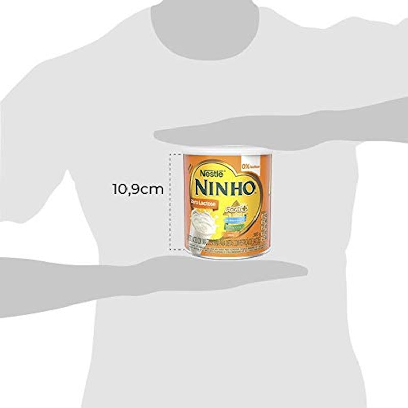 NINHO® Forti+ Zero Lactose 5