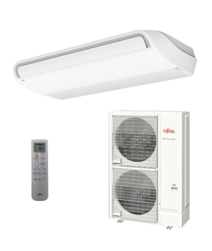 Ar-Condicionado Split Teto Inverter 54.000 BTUs Quente e Frio Monofásico 1