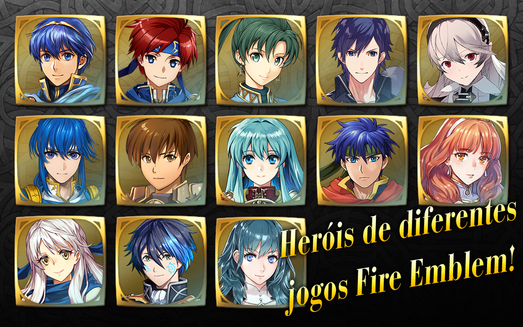 Fire Emblem Heroes 3