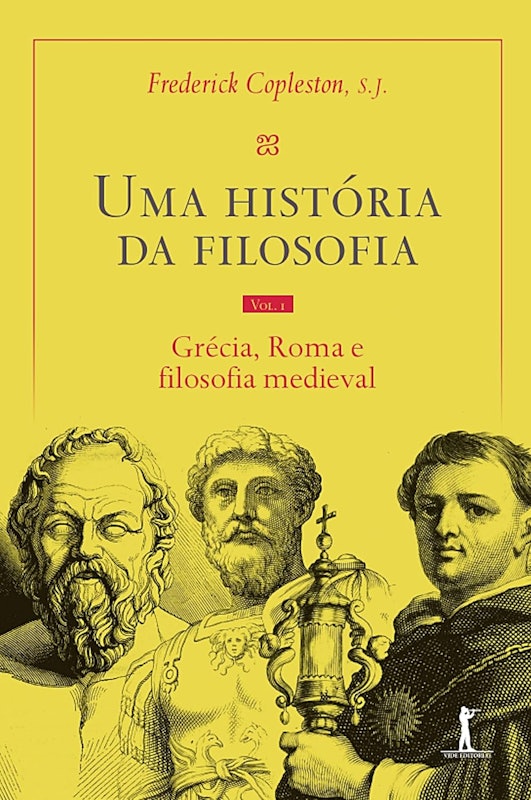 Uma História da Filosofia Volume I 1