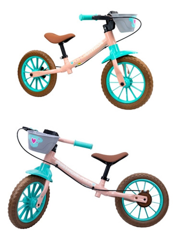 Bicicleta Balance Bike Love 3