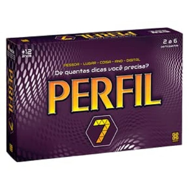 Jogo Perfil 7 2