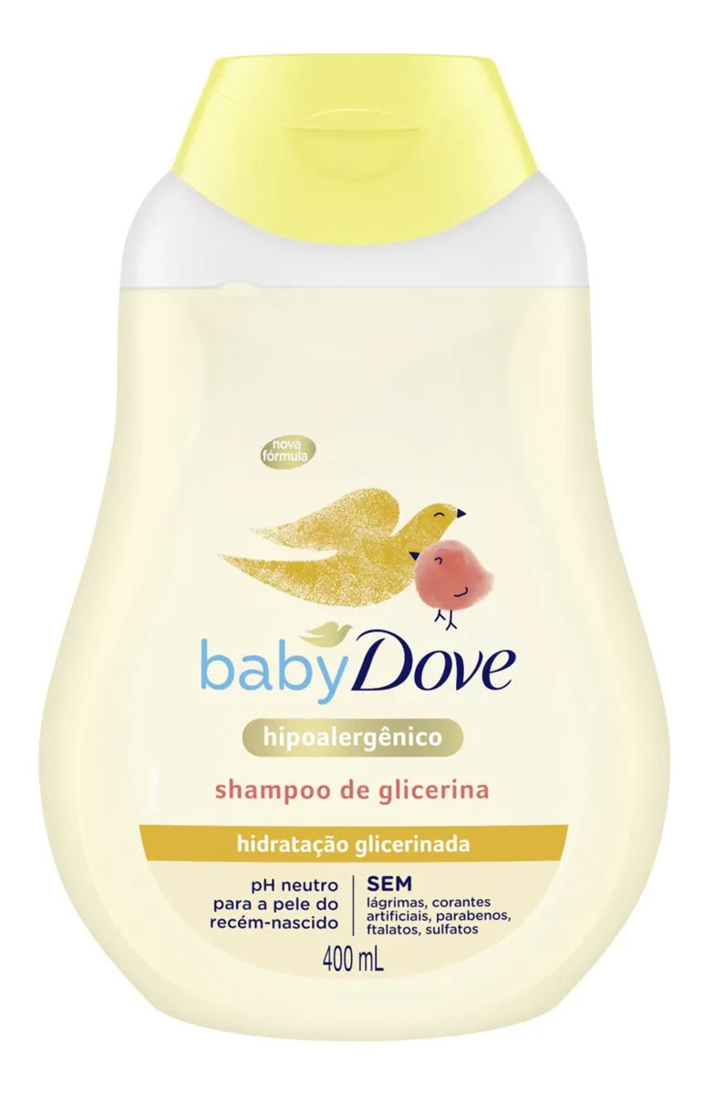 Top 10 Melhores Shampoos para Bebês em 2026 (Johnson's, Baby Dove e mais) 4