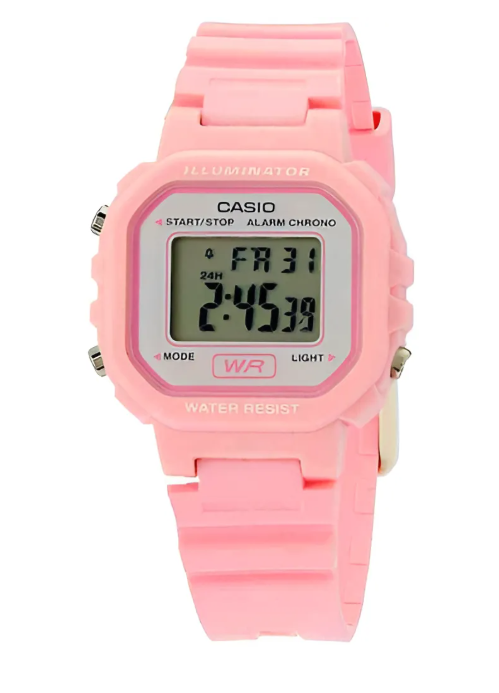 Top 10 Melhores Relógios Casio Femininos  (Vintage, G-Shock e mais) 3